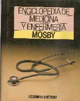 Enciclopedia Mosby de medicina y enfermeria 3TS