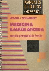 Medicina ambulatoria : atencion primaria de la familia