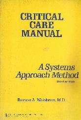 Critical Care Manual