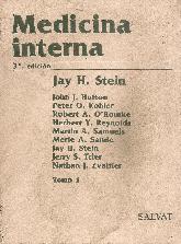 Medicina interna  2 Ts Stein 3 Ed