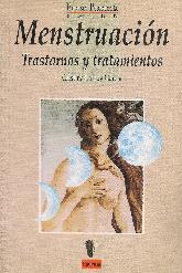 Menstruacin : trastornos y tratamientos