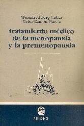 Tratamiento medico de la menopausia y la premenopausia