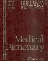 Dorland s Medical Dictionary
