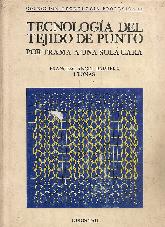 Tecnologia del tejido de punto por trama a una sola cara