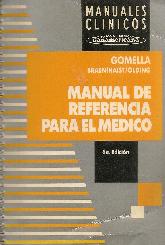 Manual de referencia para el medico