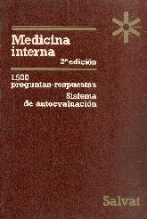 Stein. Medicina interna. 1500 preguntas-respuestas. Sistema autoev