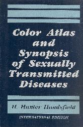 Color Atlas and Synopsis of Sexually transmitted diseases