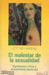 El malestar de la sexualidad