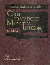 Cecil Tratado de medicina interna 1