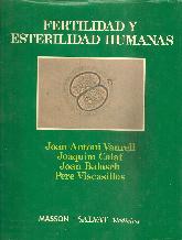 Fertilidad y esterilidad humanas