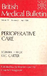 Perioperative Care