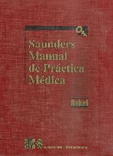 Saunders Manual de Practica Medica
