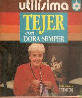 Tejer con Dora Semper