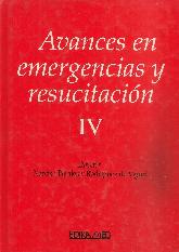 Avances en emergencias y resucitacin 4