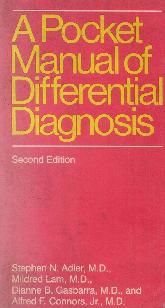 Manual of differencial diagnostic