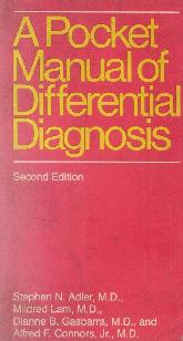 Manual of differencial diagnostic