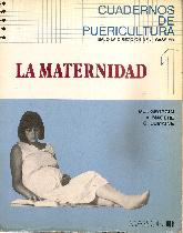 Cuadernos de puericultura : La maternidad (Tomo 1)