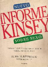 Nuevo informe Kinsey sobre sexo : todo... sobre sexualidad