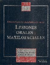 Lesiones orales maxilofaciales