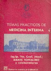 Temas practicos de Medicina Interna