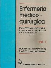 Enfermeria Medica Quirurgica - 2 Tomos