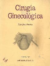 Cirugia ginecologica