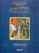 Historia de la ginecologia y obstetricia