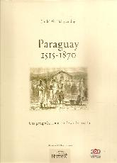 Paraguay 1515-1870