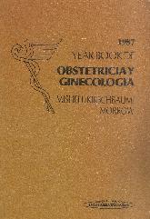 Year Book de obstetricia y ginecologia 1987 : en espaol