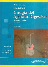 Ciruga del Aparato Digestivo - Volumen II