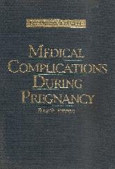 Medical complications  during pregnancy