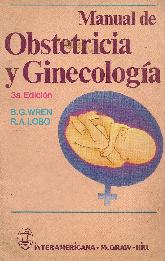 Manual de obstetricia y ginecologia