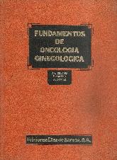Fundamentos de oncologia ginecologica
