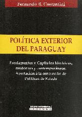 Poltica Exterior del Paraguay