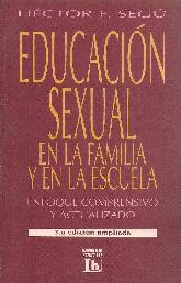 Educacion sexual en la familia y en la escuela
