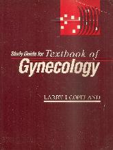Study Guide  Textbook of Ginecology