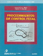 Procedimientos de control fetal