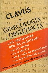 Claves en obstetricia y ginecologia