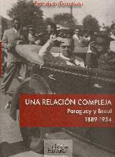 Una Relacin Compleja Paraguay-Brasil 1889-1954
