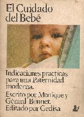 Paternidad moderna Cuidado del bebe