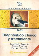 Diagnostico clinico y tratamiento 2003