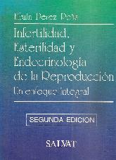 Infertilidad, esterilidad y endocrinologia de la reproduccion