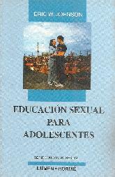 Educacin sexual para adolescentes