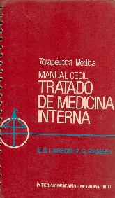 Manual Cecil Terapeutica Medica