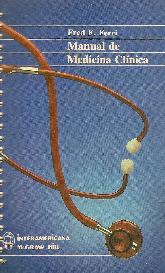 Manual de medicina clinica