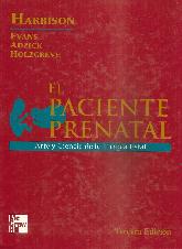 El paciente prenatal. Arte y ciencia de la terapia fetal