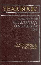 Yearbook de obstetricia y ginecologia, 1994