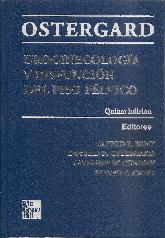 Uroginecologia  y Disfuncion del Piso Pelvico Ostergard