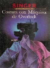 Costuras con maquinas Overlock