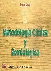 Metodologia clinica y semiologia